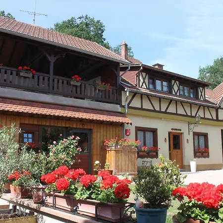 La Maison De Vacances Nothalten Buitenkant foto