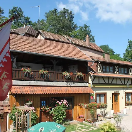 La Maison De Vacances Nothalten Buitenkant foto