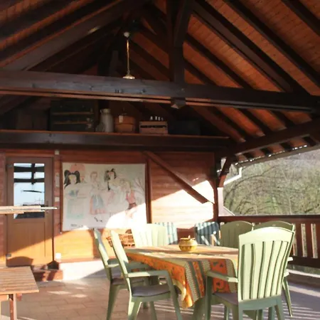 La Maison De Vacances Nothalten Buitenkant foto