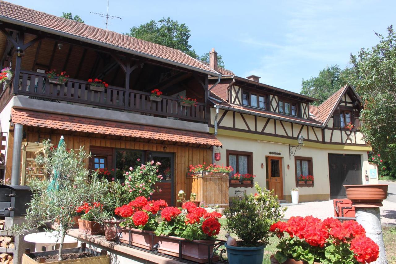 La Maison De Nothalten