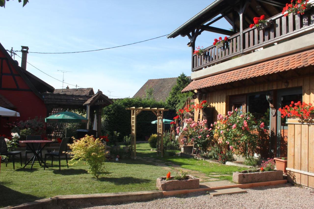 La Maison De Nothalten