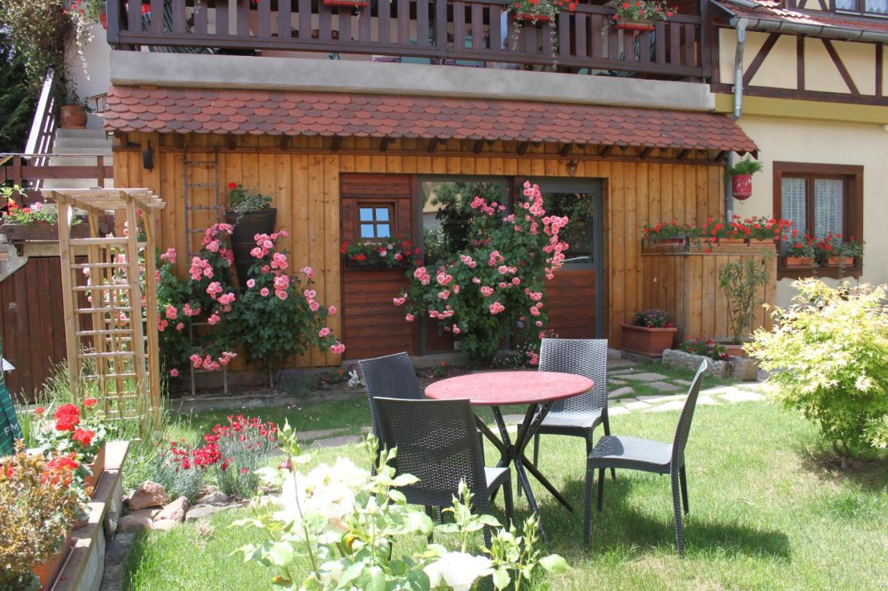 La Maison De Сasa de vacaciones Nothalten