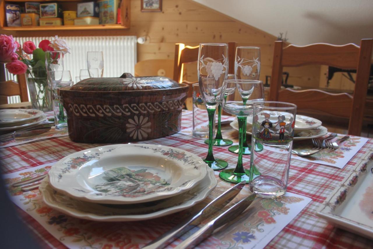 Ferienhaus La Maison De Nothalten