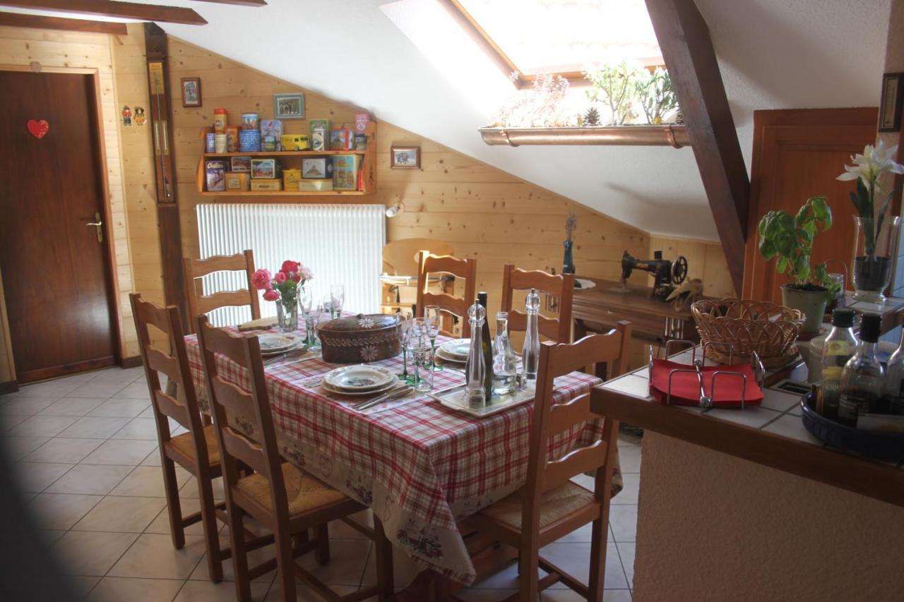 Ferienhaus La Maison De *