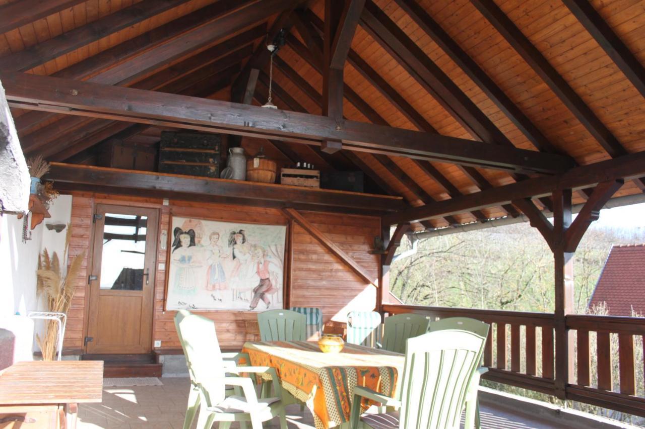 Ferienhaus La Maison De
