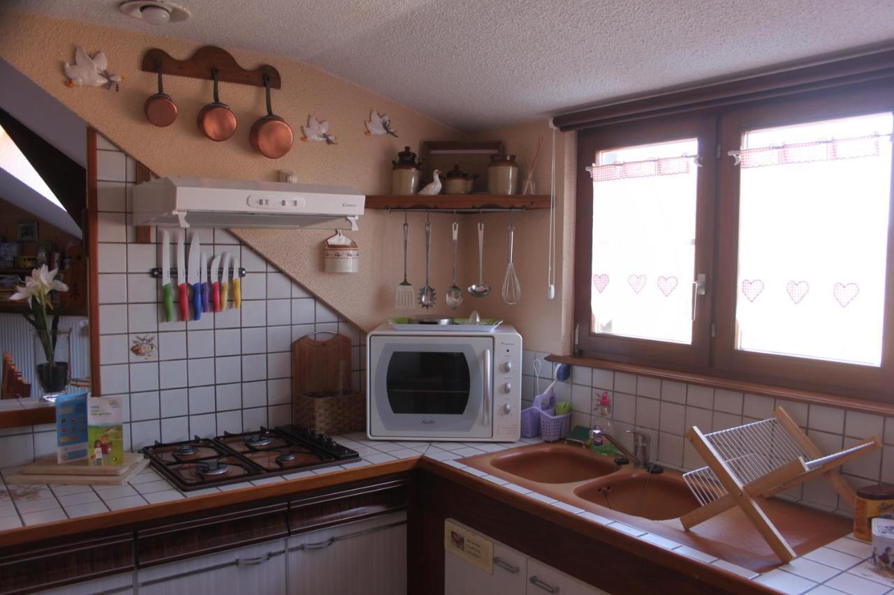 Ferienhaus La Maison De Nothalten