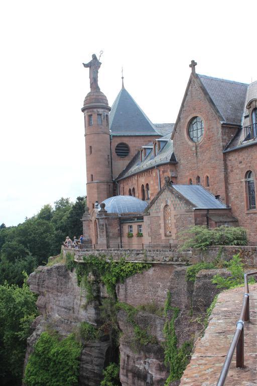 Сasa de vacaciones La Maison De Nothalten