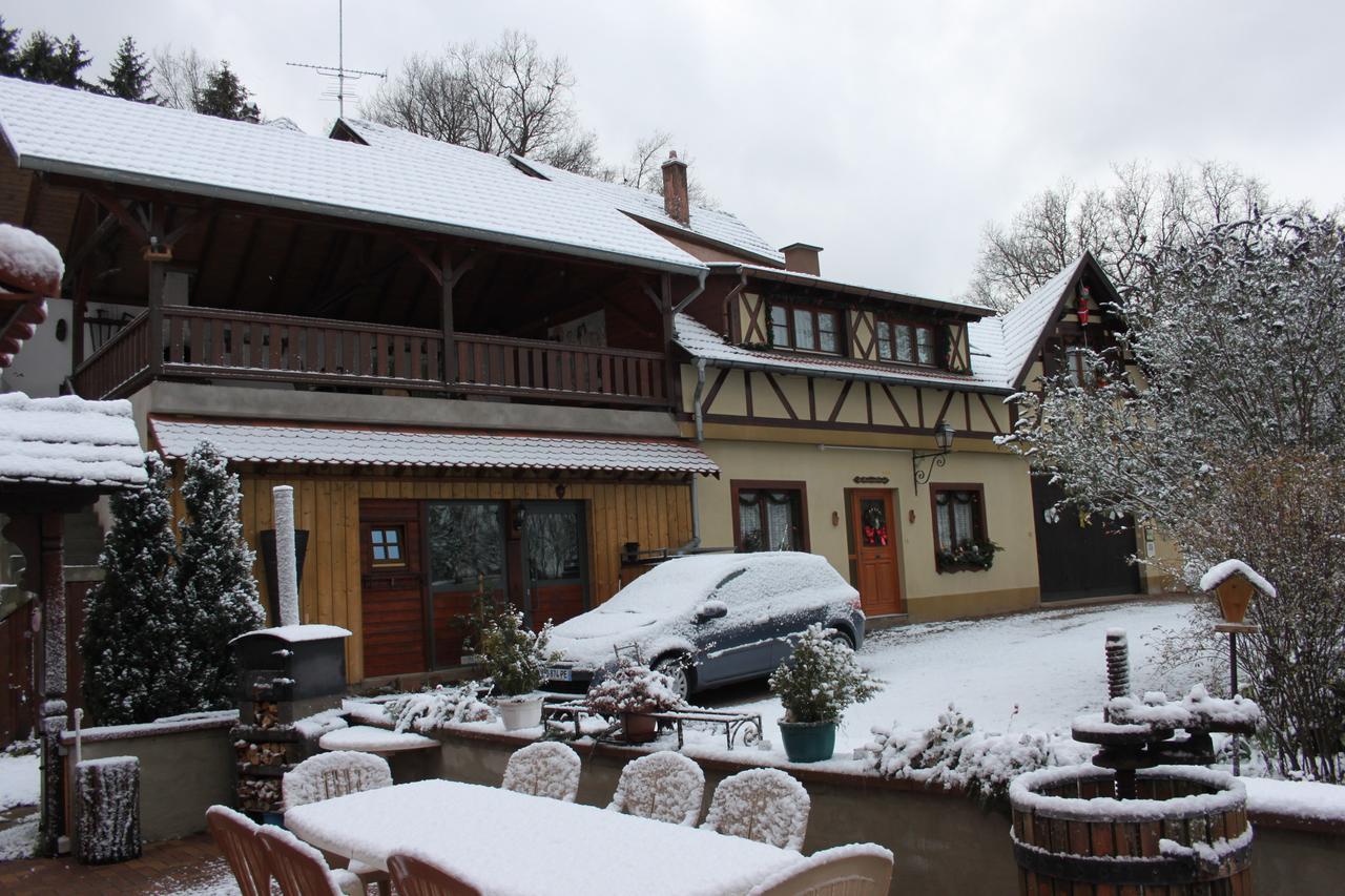 Сasa de vacaciones La Maison De